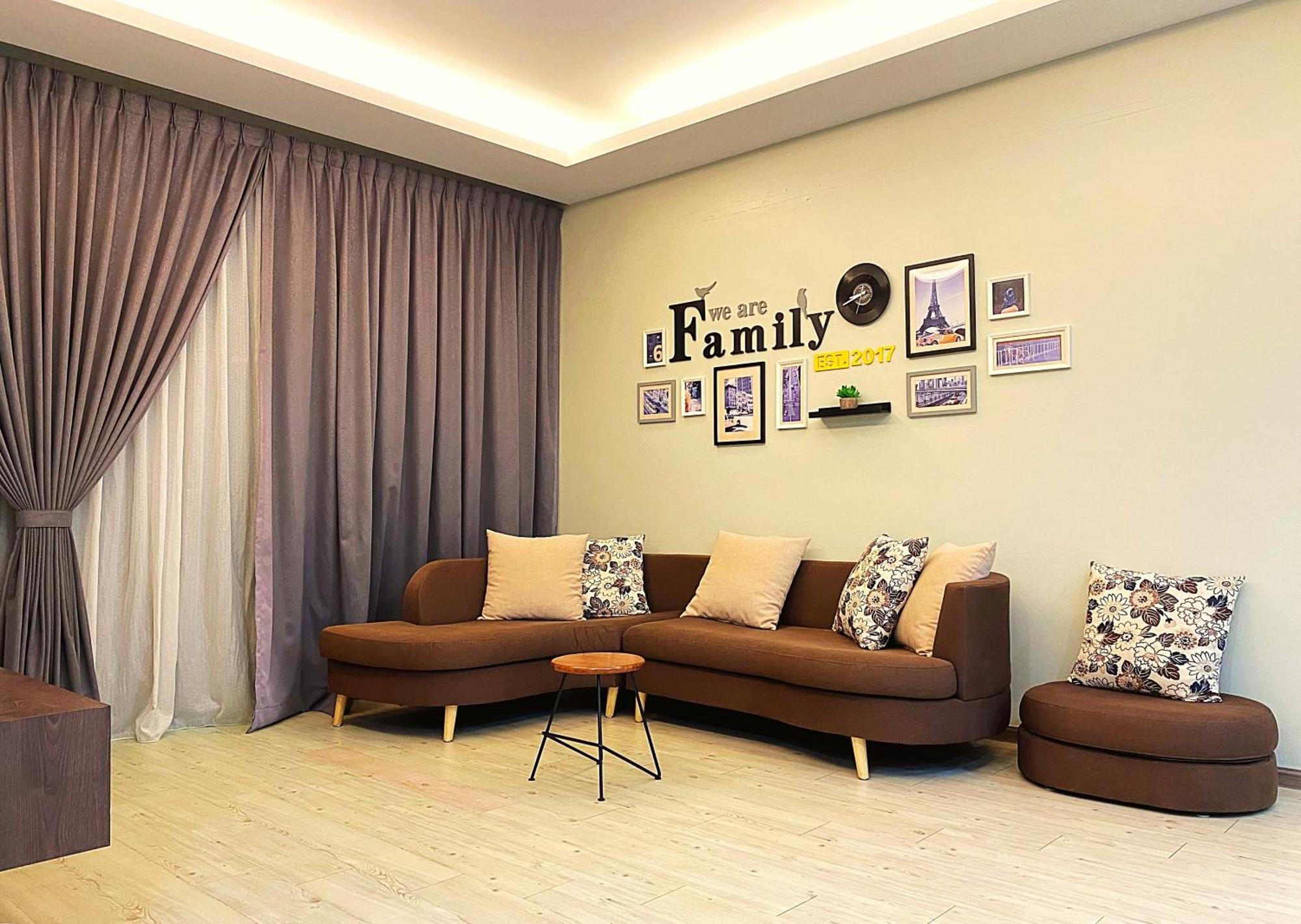 ملقا Amadel Residence 爱媄德民宿 1314 المظهر الخارجي الصورة